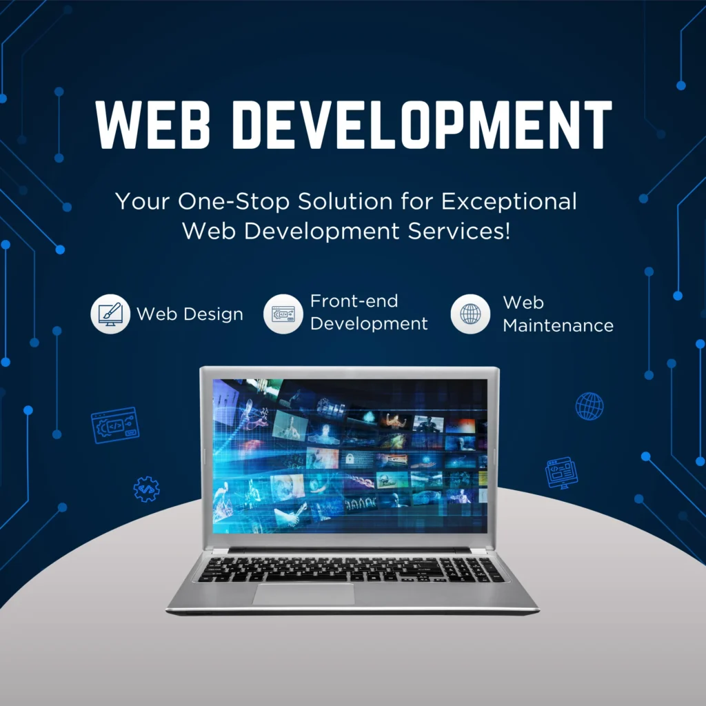web development