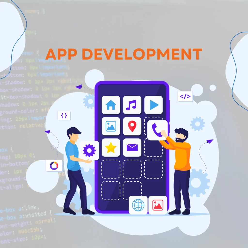 app development