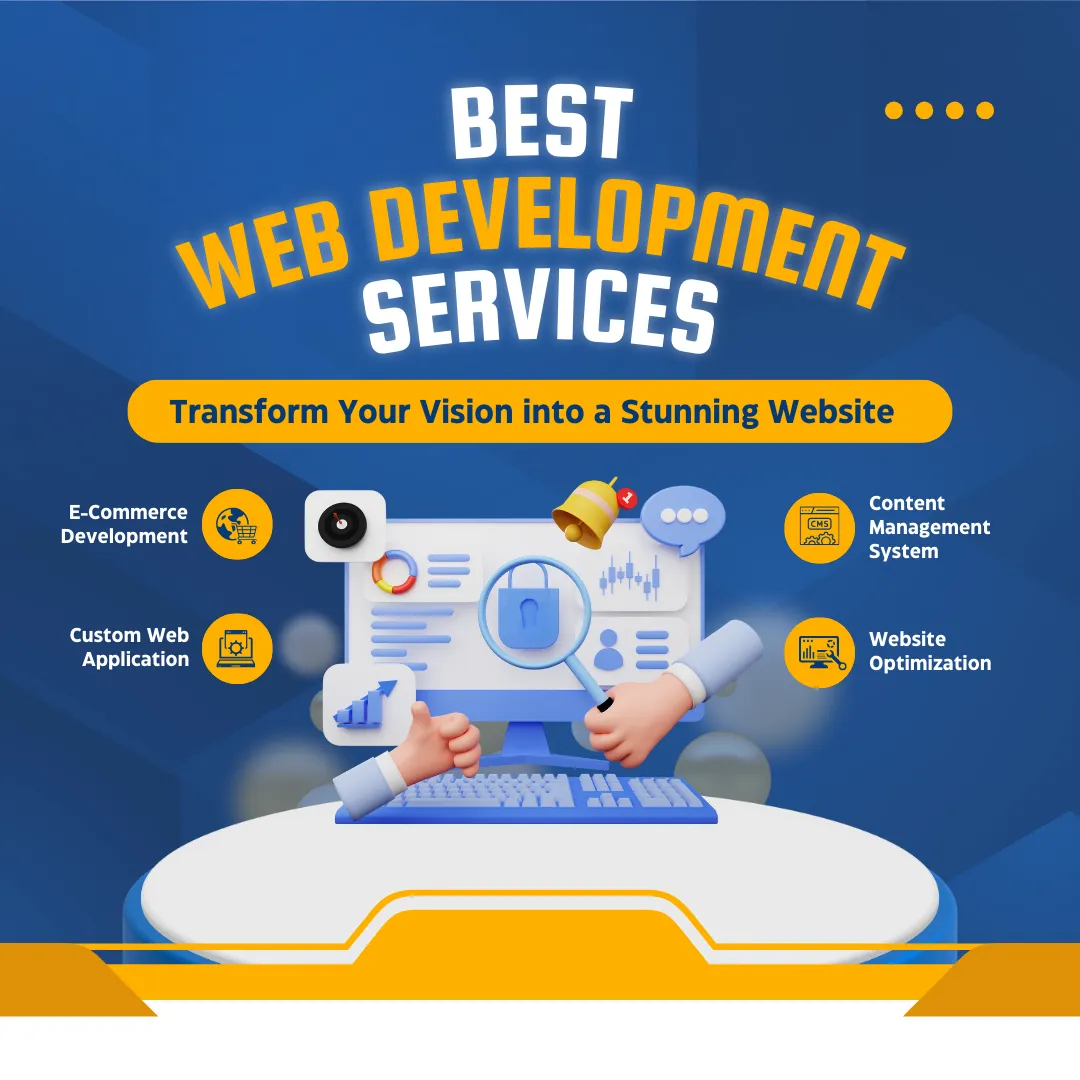 Best Web Development Services in Kukatpally boost your business