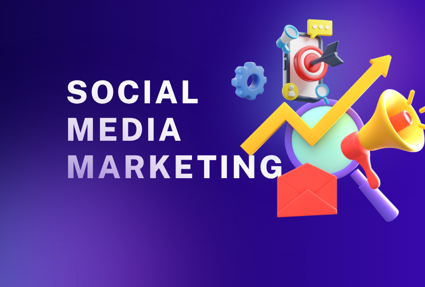 social media marketing